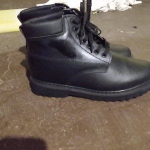 State of Kansas prison boots